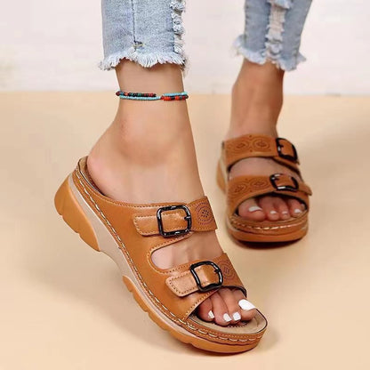 Beautifully Crafted Orthopedic Sandals