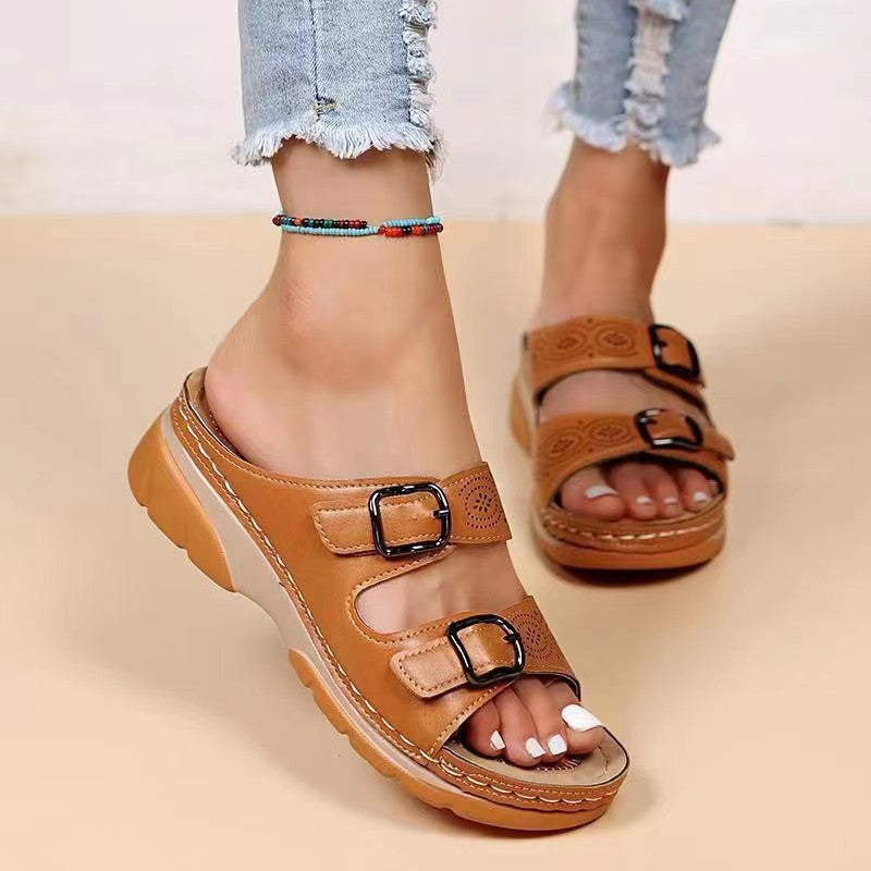 Beautifully Crafted Orthopedic Sandals