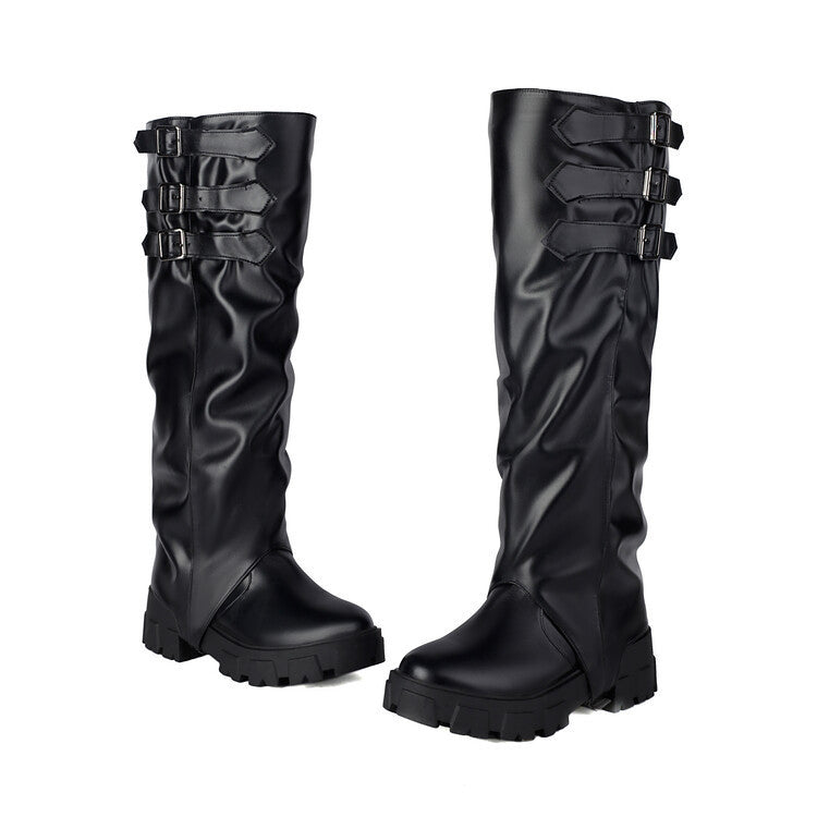 Vintage Inspired Orthopedic Boots