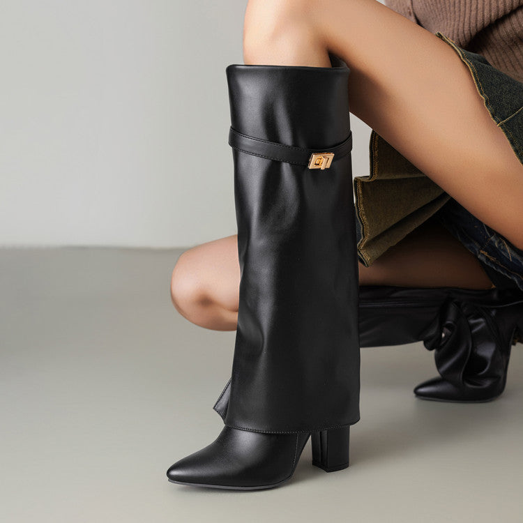 Vintage Inspired Orthopedic Boots