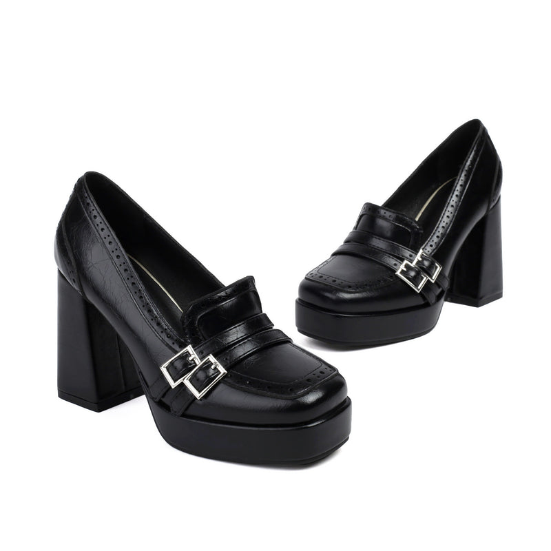 Vintage Inspired Orthopedic Shoes