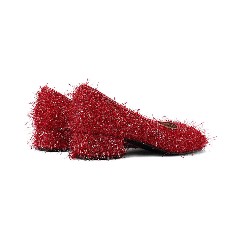 Vintage Inspired Orthopedic Shoes