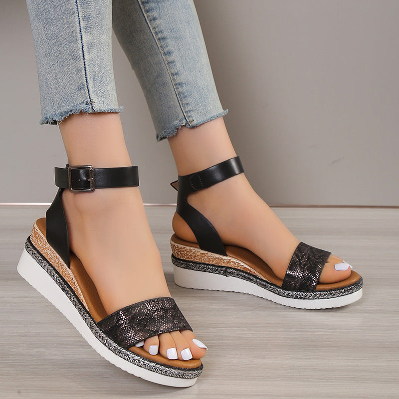 Beautifully Crafted Orthopedic Sandals