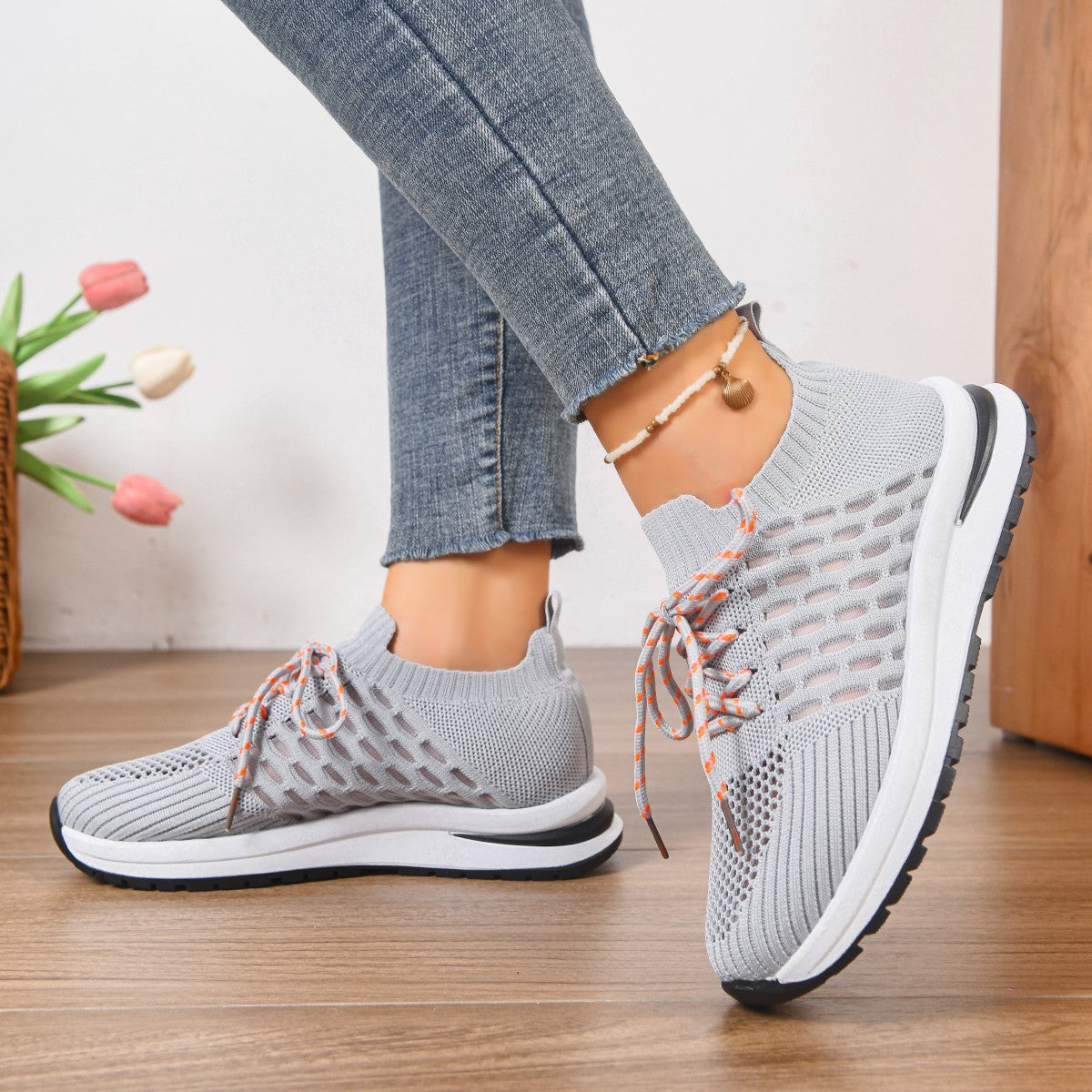 Comfortable Orthopedic Trainers for Daily Wear