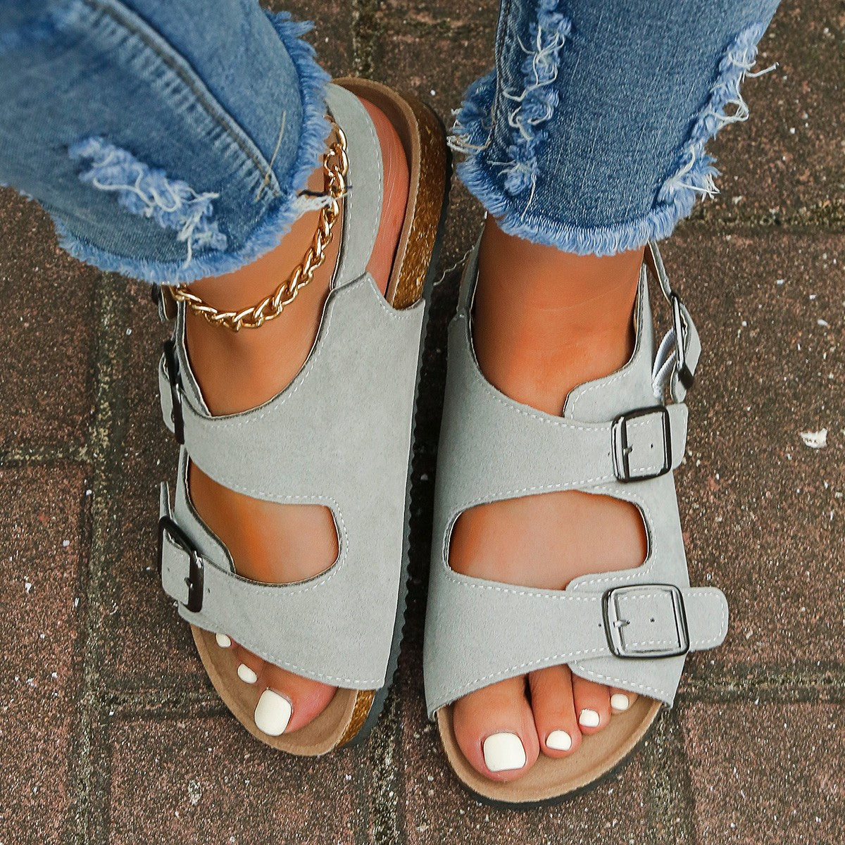 Beautifully Crafted Orthopedic Sandals