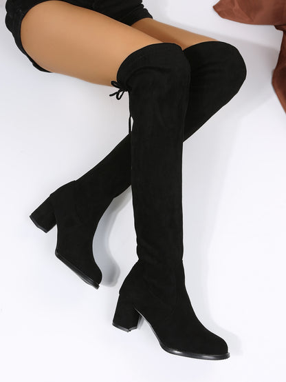 Graceful Orthopedic Boots for Modern Look