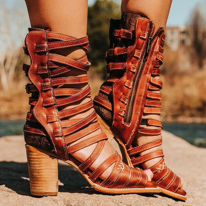 Elegant Orthopedic Sandals for Every Step