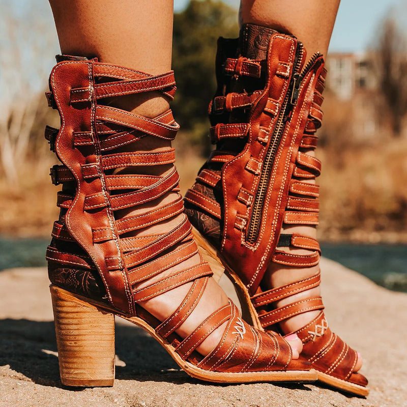 Elegant Orthopedic Sandals for Every Step