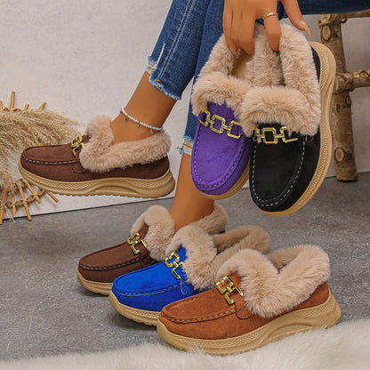 Vintage Inspired Orthopedic Boots