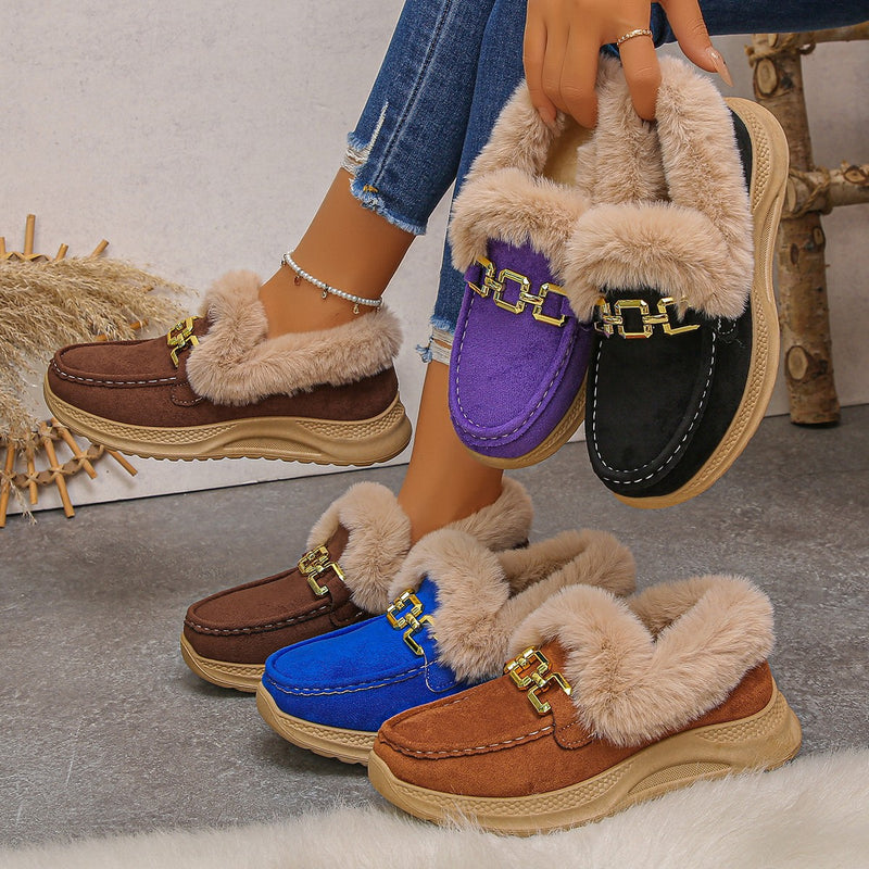 Vintage Inspired Orthopedic Boots