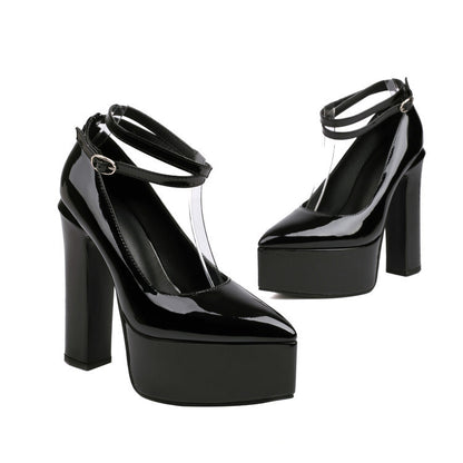 Classic Orthopedic Shoes with Timeless Style