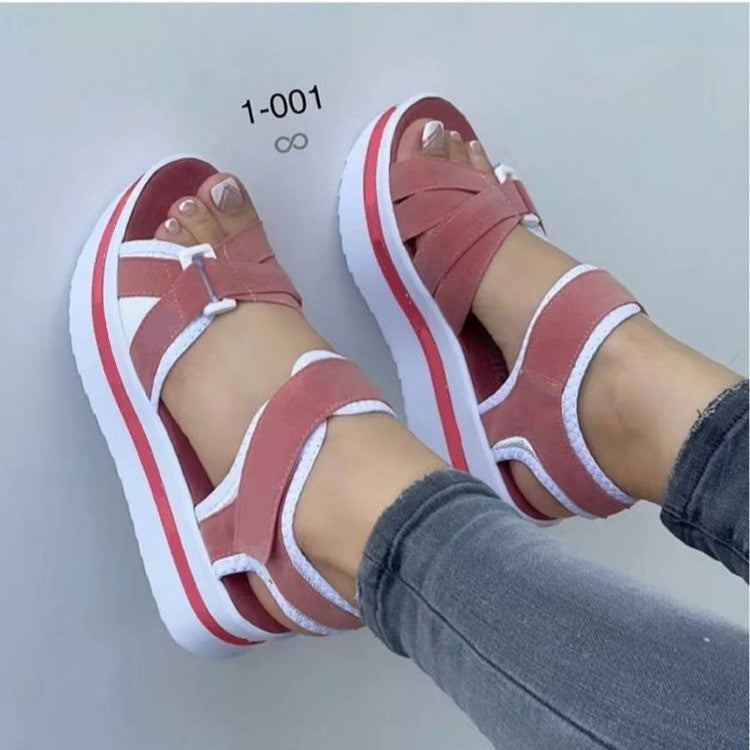 Classic Orthopedic Sandals with Timeless Style