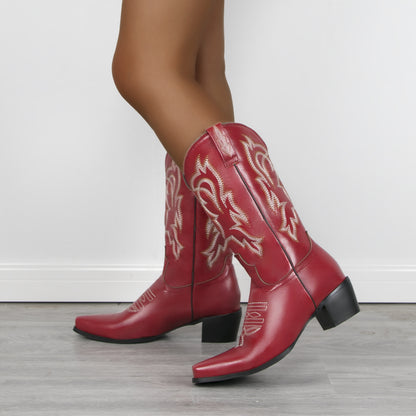 Classic Orthopedic Boots with Timeless Style