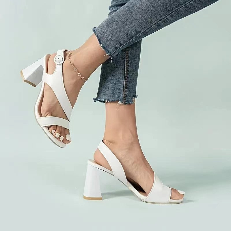 Classic Orthopedic Sandals with Timeless Style
