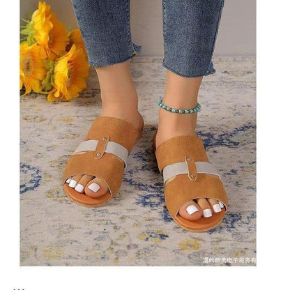 Beautifully Crafted Orthopedic Sandals