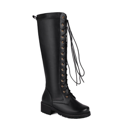 Chic Orthopedic Boots with Unique Design