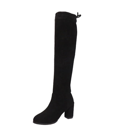 Graceful Orthopedic Boots for Modern Look