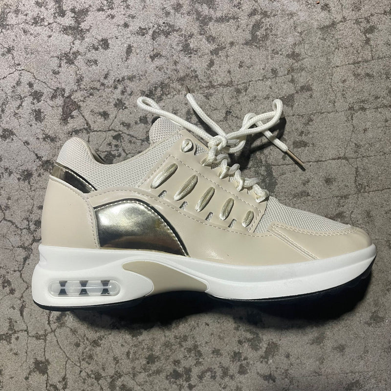 Chic Orthopedic Trainers with Unique Design