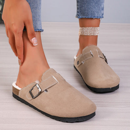 Chic Orthopedic Shoes with Unique Design