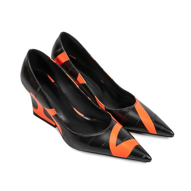 Vintage Inspired Orthopedic Shoes