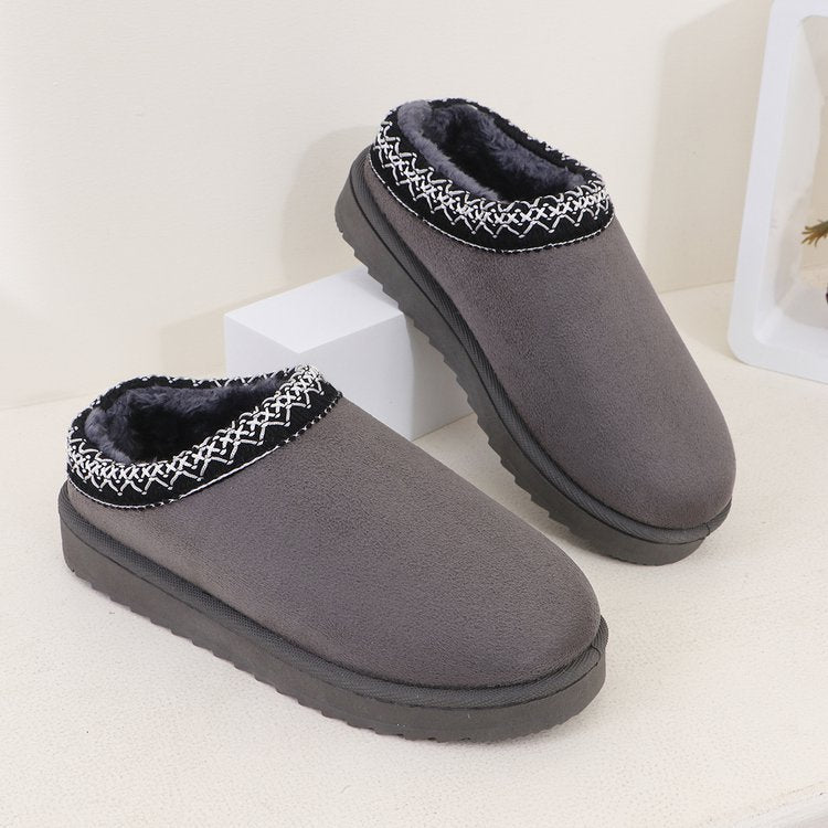 Vintage Inspired Orthopedic Boots