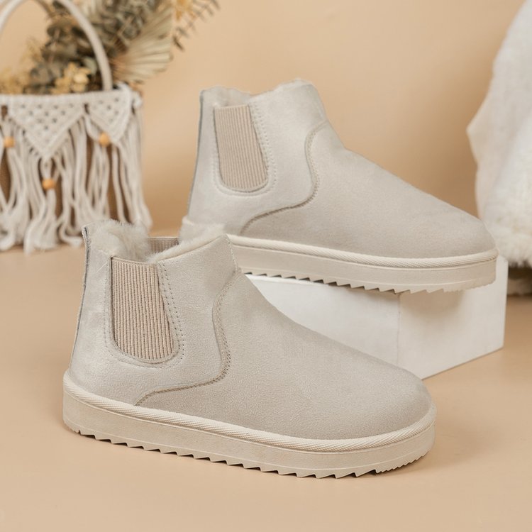 Chic Orthopedic Boots with Unique Design