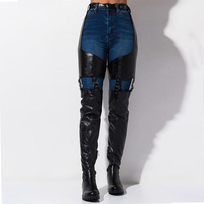 Vintage Inspired Orthopedic Boots