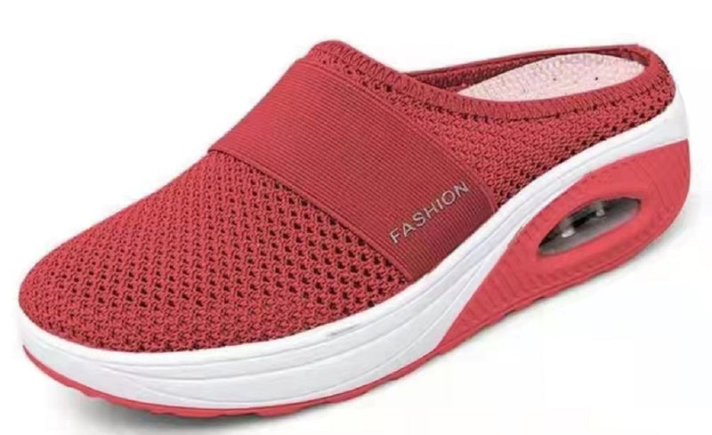 Chic Orthopedic Shoes with Unique Design