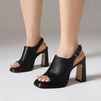 Vintage Inspired Orthopedic Sandals