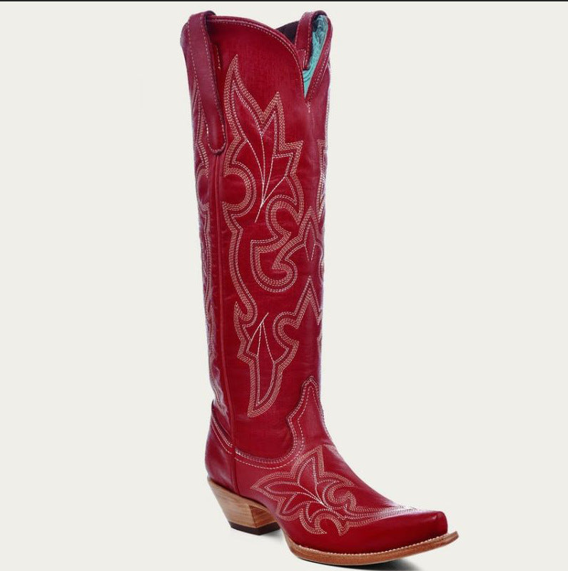 Chic Orthopedic Boots with Unique Design