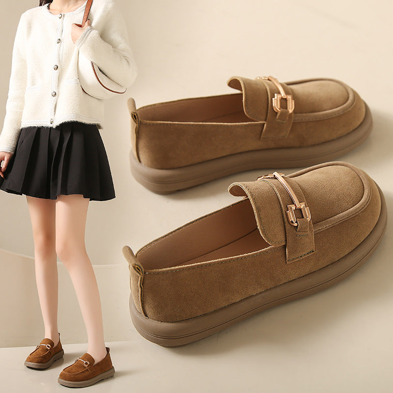Classic Orthopedic Shoes with Timeless Style