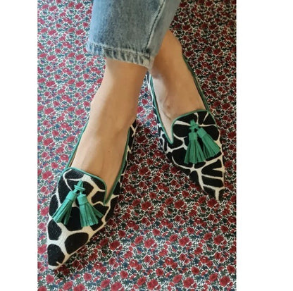 Chic Orthopedic Shoes with Unique Design