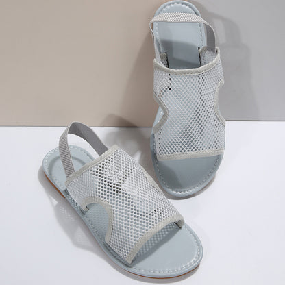 Classic Orthopedic Sandals with Timeless Style