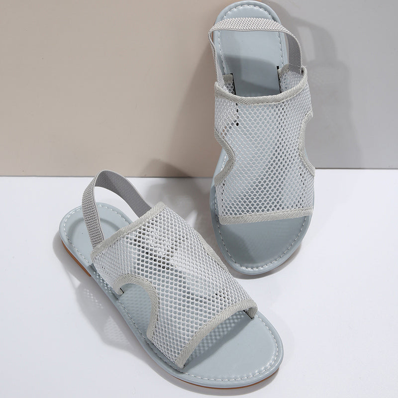 Classic Orthopedic Sandals with Timeless Style