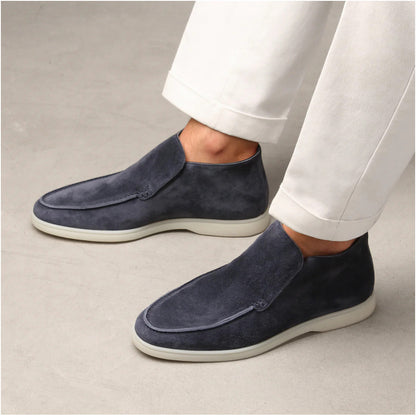 Classic Orthopedic Shoes with Timeless Style