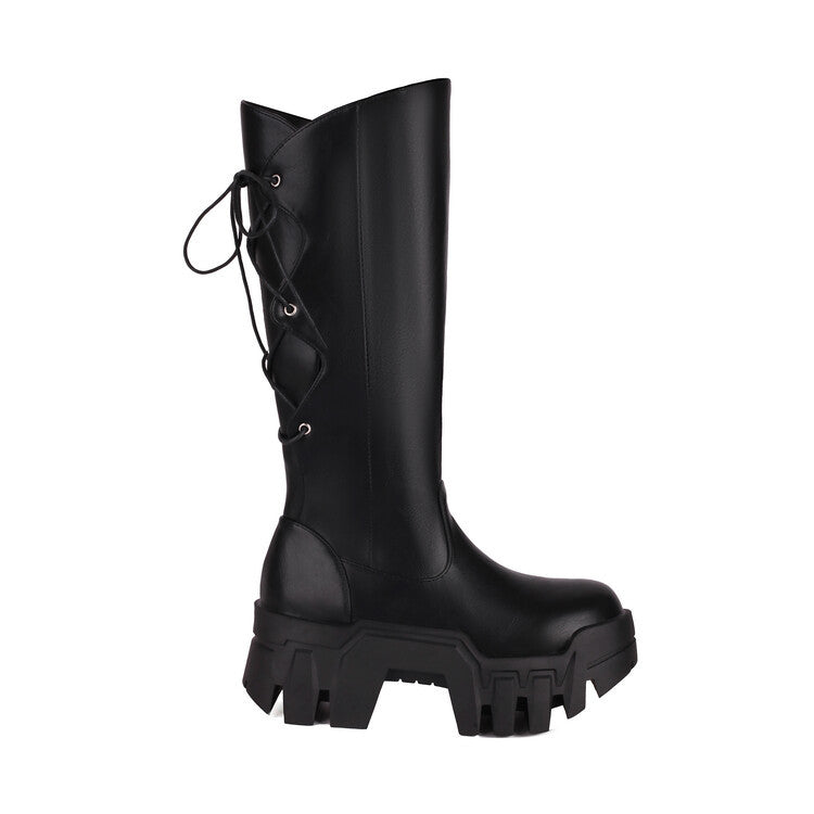 Graceful Orthopedic Boots for Modern Look