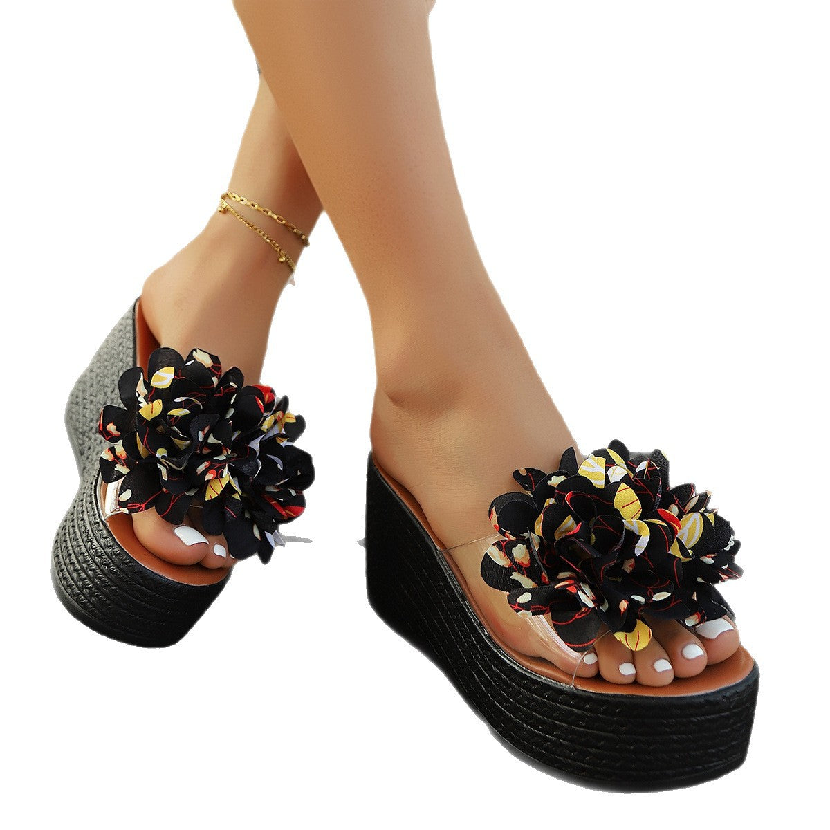 Chic Orthopedic Sandals with Unique Design