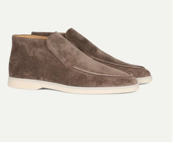 Chic Orthopedic Boots with Unique Design