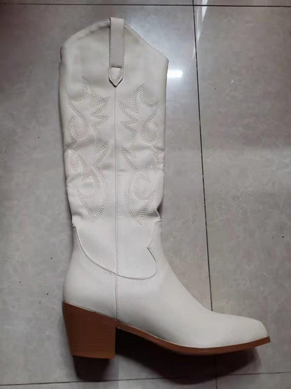 Classic Orthopedic Boots with Timeless Style