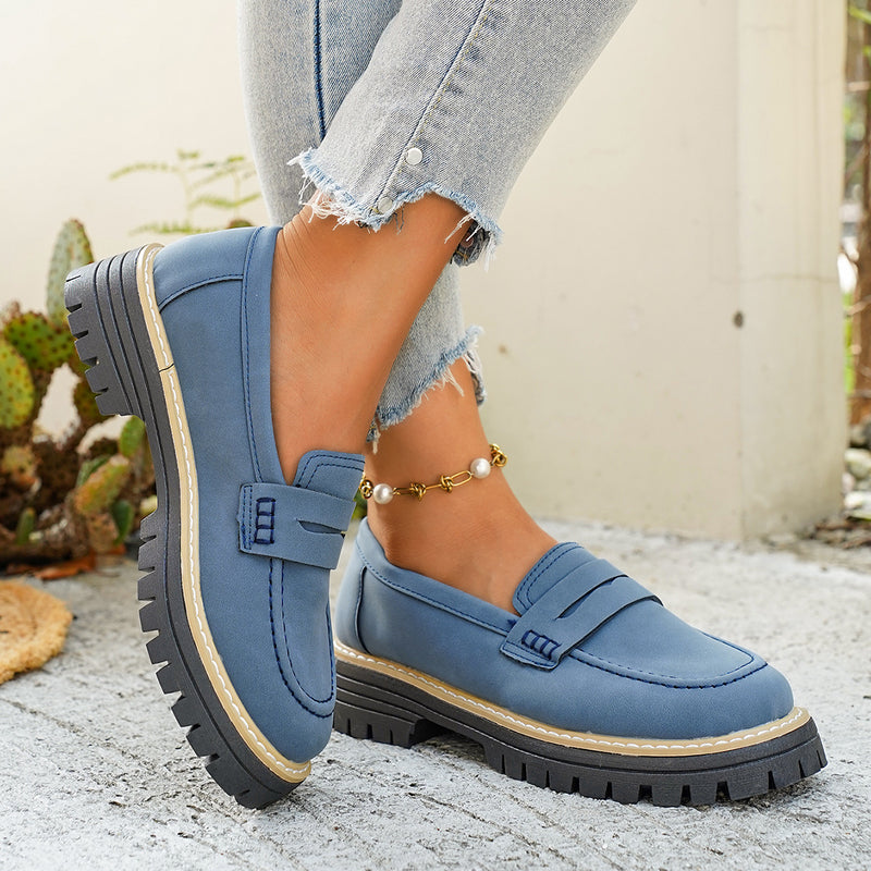 Classic Orthopedic Shoes with Timeless Style