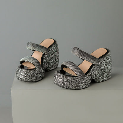 Classic Orthopedic Sandals with Timeless Style