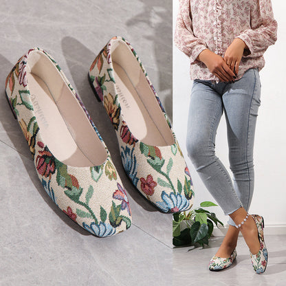 Classic Orthopedic Shoes with Timeless Style