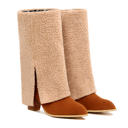 Elegant Orthopedic Boots for Every Step