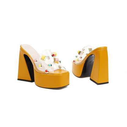 Classic Orthopedic Sandals with Timeless Style