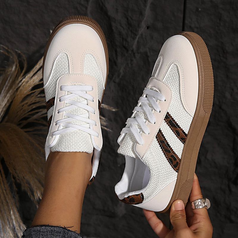 Chic Orthopedic Shoes with Unique Design