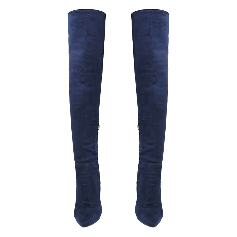 Chic Orthopedic Boots with Unique Design
