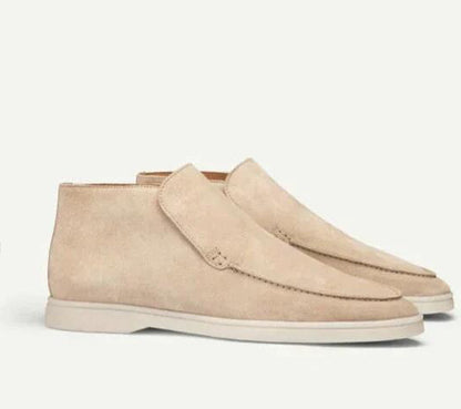 Chic Orthopedic Boots with Unique Design