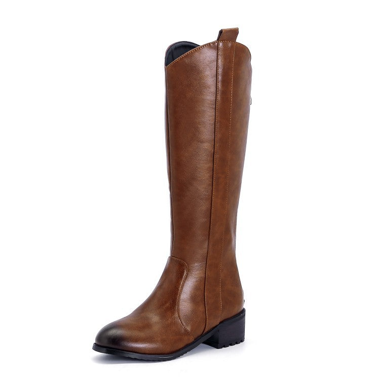 Chic Orthopedic Boots with Unique Design