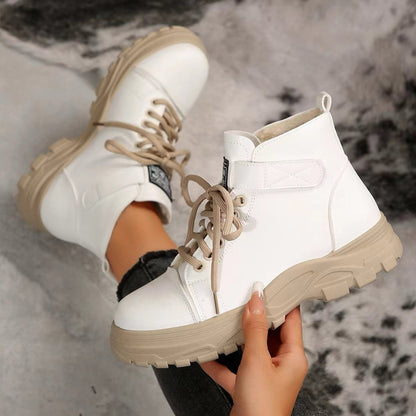 Classic Orthopedic Shoes with Timeless Style