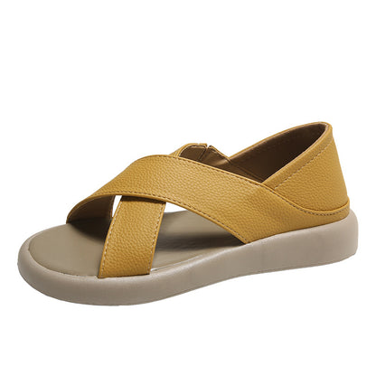 Elegant Orthopedic Sandals for Every Step
